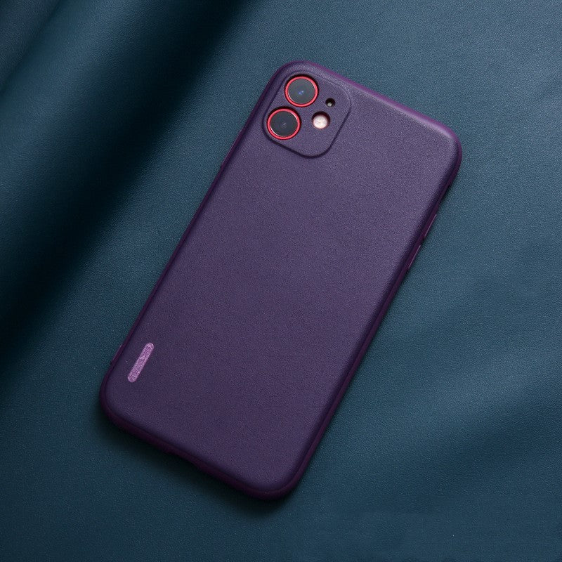 Mobile phone all-inclusive soft edge protective cover