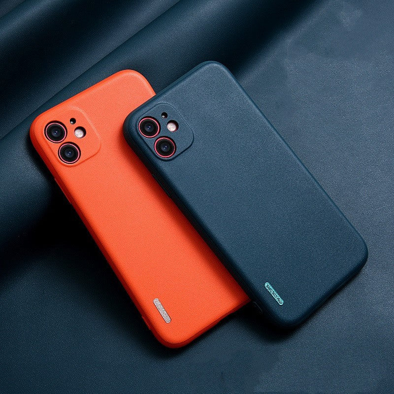 Mobile phone all-inclusive soft edge protective cover