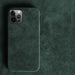 Dark night green
