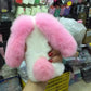 Fluffy Bunny Rabbit Fur Silicone Phone Cases