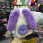 Fluffy Bunny Rabbit Fur Silicone Phone Cases
