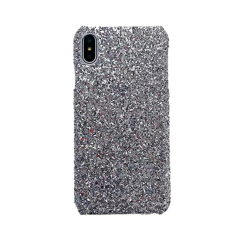 Glitter sequin phone case