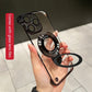 Frameless Phone Case With Lens Protector