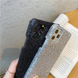 Glitter sequin phone case