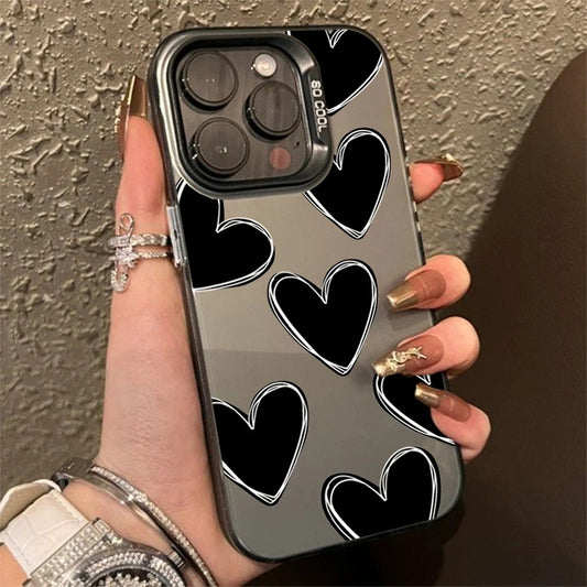 Heart Mobile Phone Shell