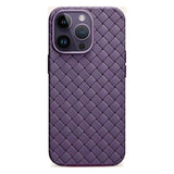 Weave Mobile Phone Case Breathable Protective Cover