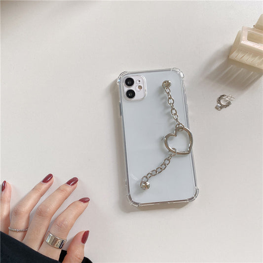 New Wristband Phone Case Women's Protective Cover