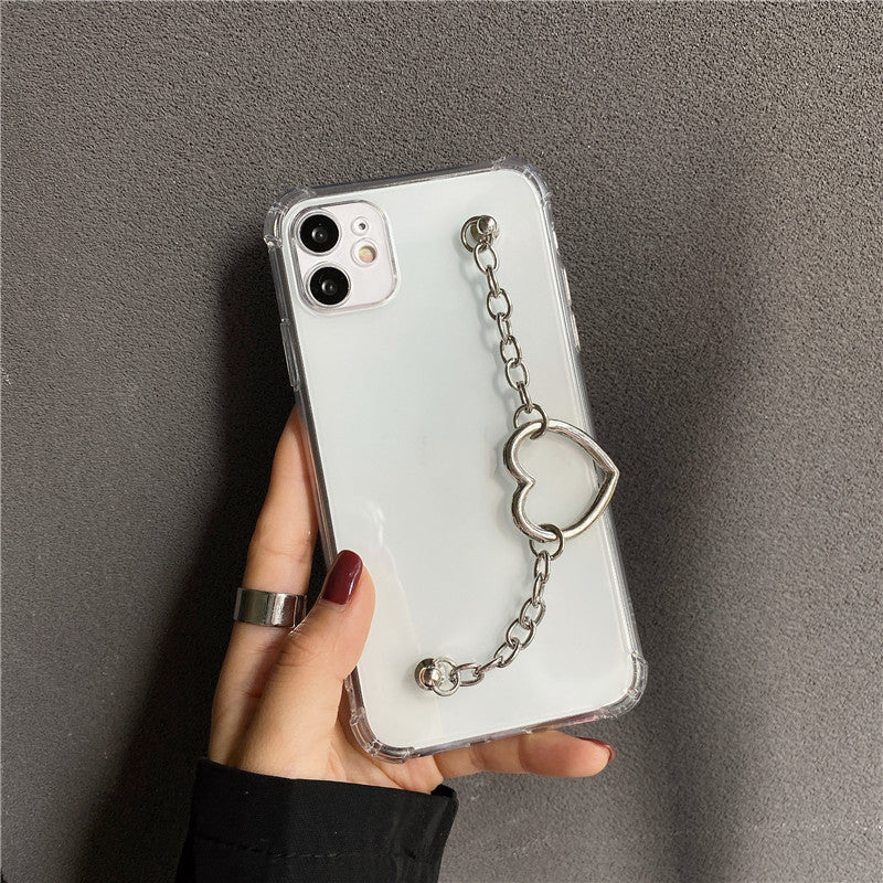 New Wristband Phone Case Women's Protective Cover