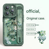 Phone Case Creative Painting Silicone Protective Cover