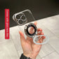 Frameless Phone Case With Lens Protector