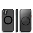 Magnetic Mobile Phone Case Protective Cover