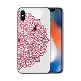 Transparent Totem Protection Cover