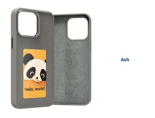 Ai Phone Case E-ink Screen Phone Case