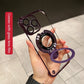 Frameless Phone Case With Lens Protector