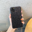 Glitter sequin phone case