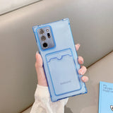 Protective Cover A82 Transparent Airbag Mobile Phone Case