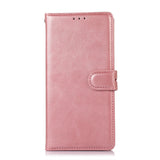 Wallet Style Mobile Phone Leather Protective Cover