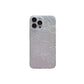 Laser Tinfoil Pattern Mobile Phone Case Protective Cover
