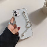 New Wristband Phone Case Women's Protective Cover