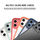 Maifu Series Mobile Phone Case Transparent Protective Cover