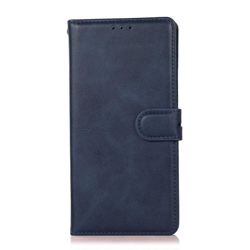 Wallet Style Mobile Phone Leather Protective Cover