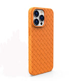 Weave Mobile Phone Case Breathable Protective Cover