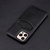 Cell Phone Protective Leather Case Business Phone Cover