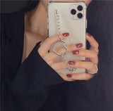 New Wristband Phone Case Women's Protective Cover