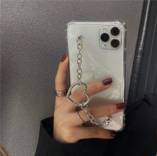 New Wristband Phone Case Women's Protective Cover