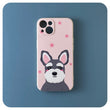 Original Cute Schnauzer Phone Case Cover