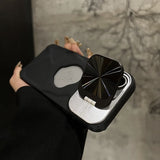 Protecting Cover Magnetic Bracket Phone Case