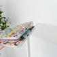 Tpu Square Snakeskin Phone Case Cover